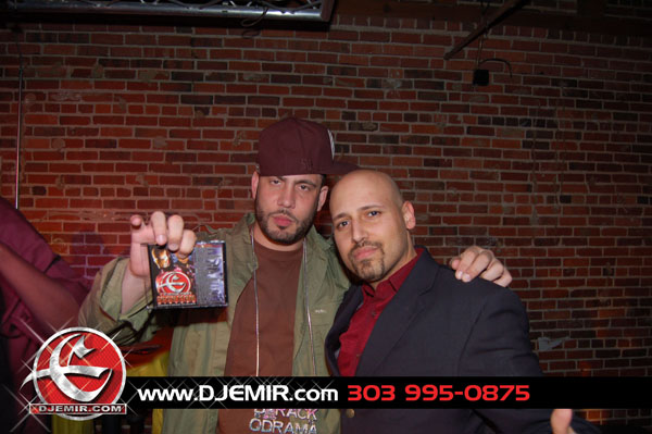 DJ Drama & DJ Emir