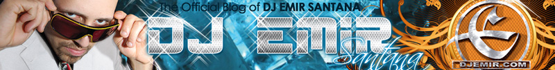 DJ Emir Hip Hop Mixtapes Red