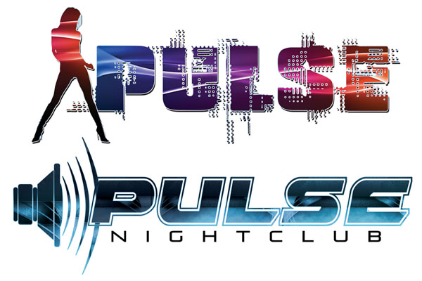 Pulse Nightclub Logo Design