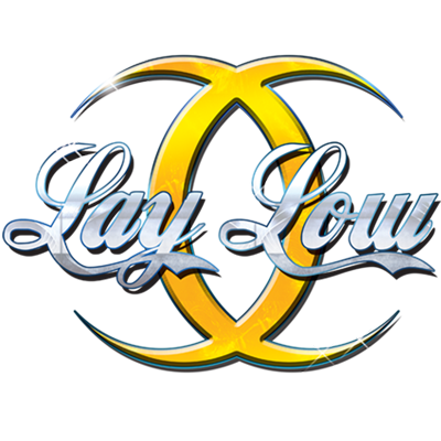 Lay Low Productions Logo Design