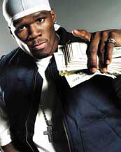 50 Cent Mixtape Article Photo